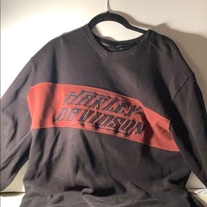 Vintage 1990’s Harley Davidson Sweatshirt